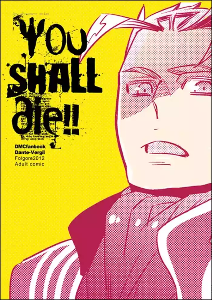 You shall die