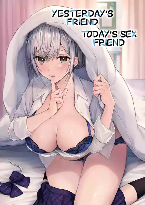 [Mittsuman (glycogen)] Kino no Tomo wa Kyou no SeFri | Yesterday's Friend, Today's Sex Friend. [English]