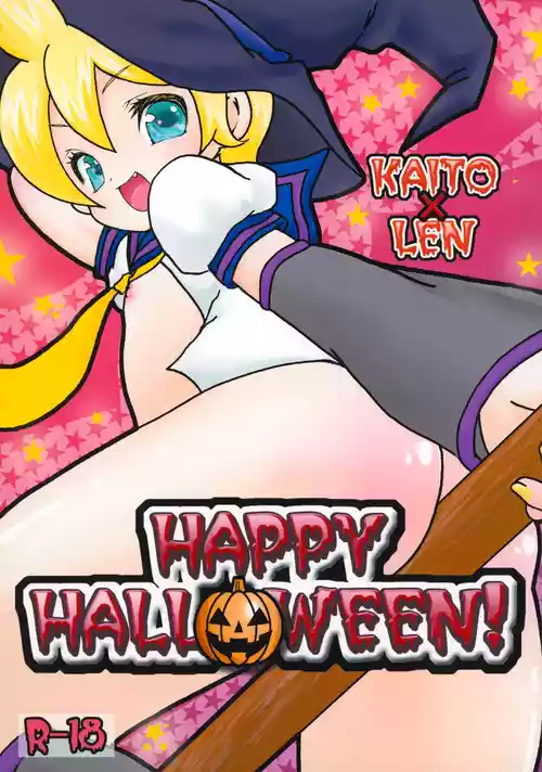 [Aigan Shounen (Hanamura Shikika) HAPPY HALLOWEEN! (VOCALOID)