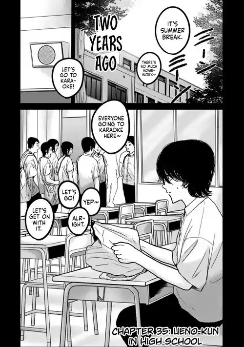 [Nakaura Tomoki] Ueno-kun wa Kaihatsu-zumi Dai 35 wa | Ueno-kun Has Been Developed Chapter 35 [English]