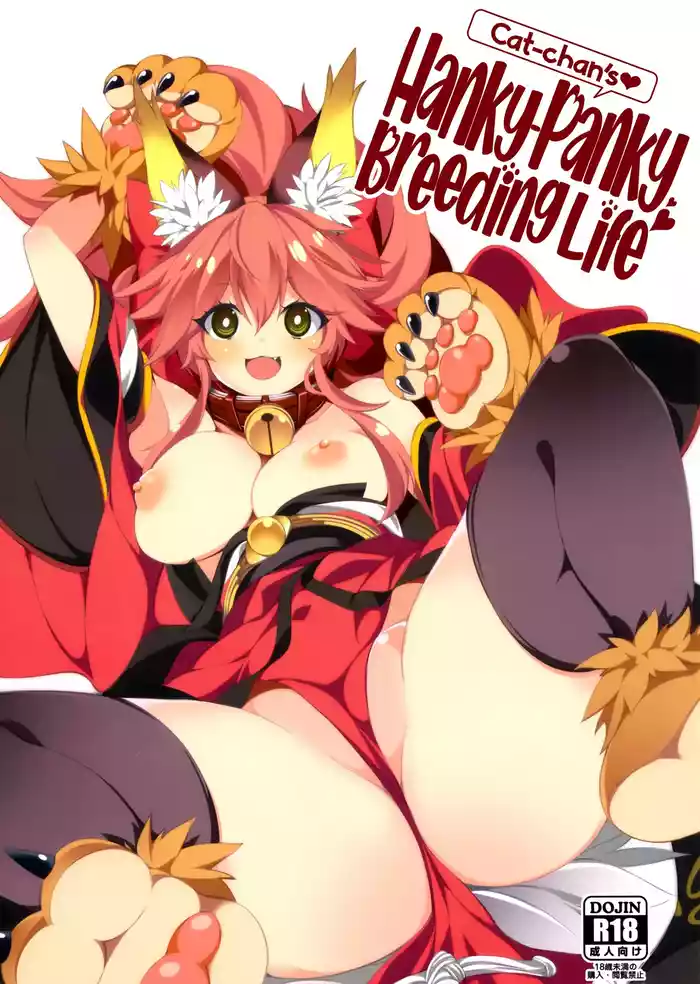 Cat-chan Pakopako Tanetsuke Seikatsu | Cat-chan's Hanky-Panky Breeding Life