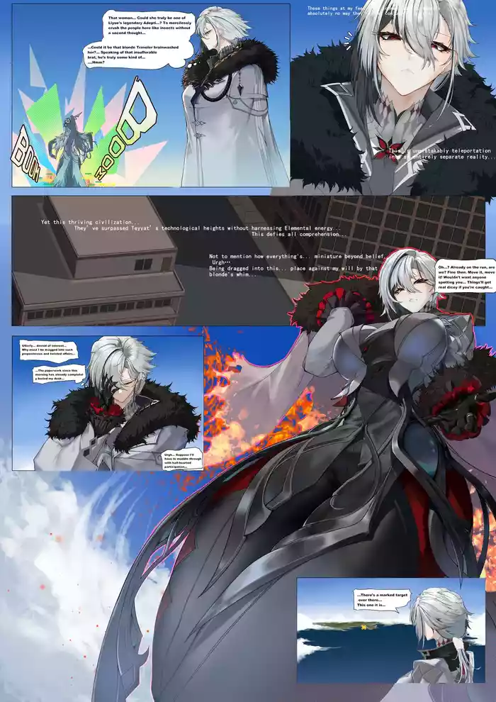 Kabubu Genshin collection