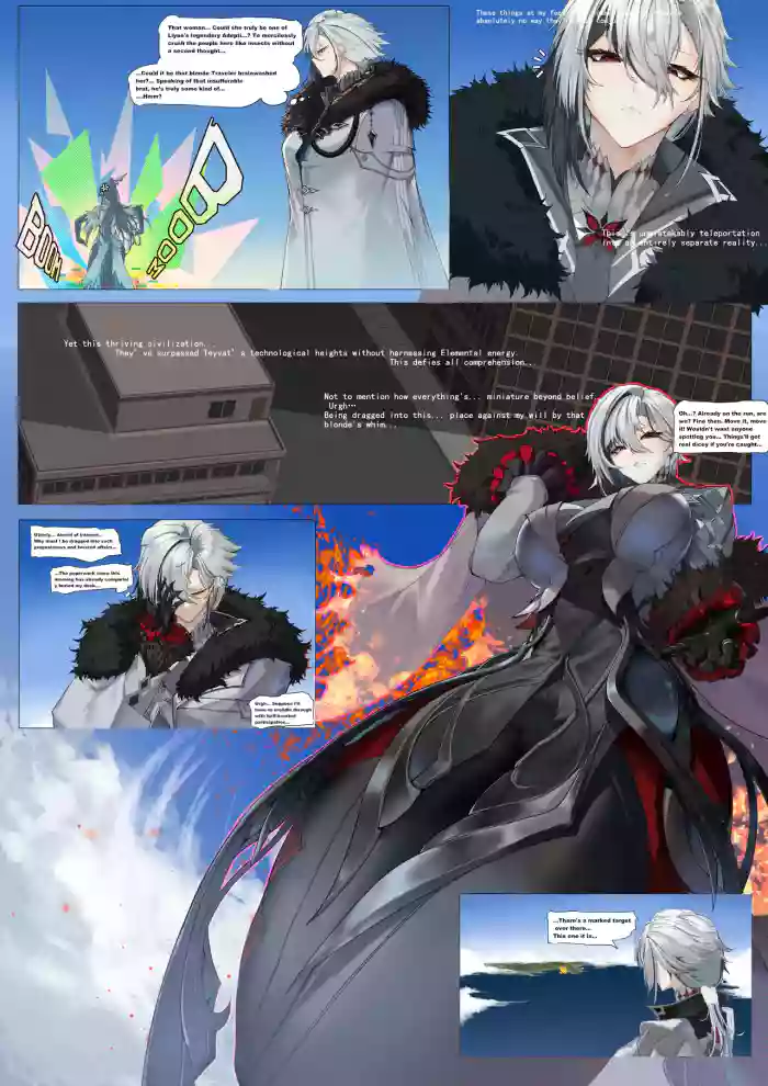 Kabubu Genshin collection