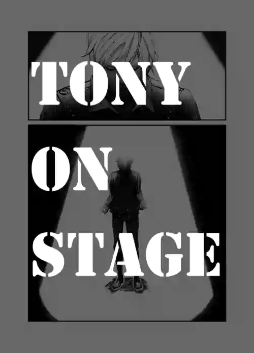 [Sera(anna)]TONY ON STAGE [Tony x Gilver](Devil May Cry) [Chinese]