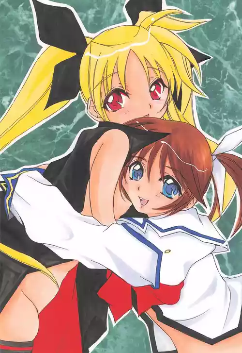 (SC34) [M.MACABRE (Nyanko MIC)] Lyrical ★ Lyrical 2 (Mahou Shoujo Lyrical Nanoha)