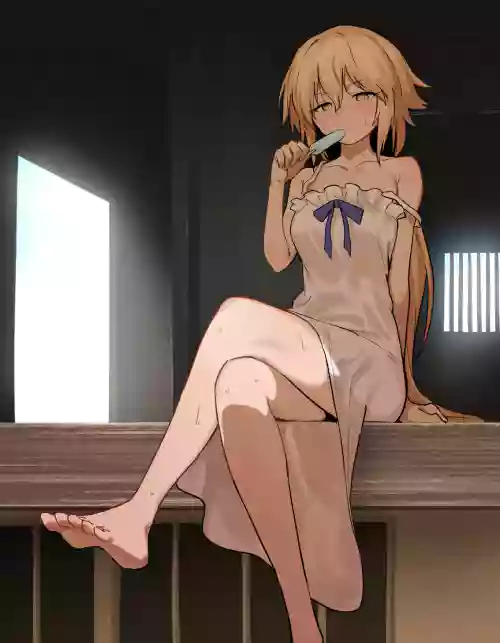 [Hirunagi] Metatron Jeanne (Fate/Grand Order)