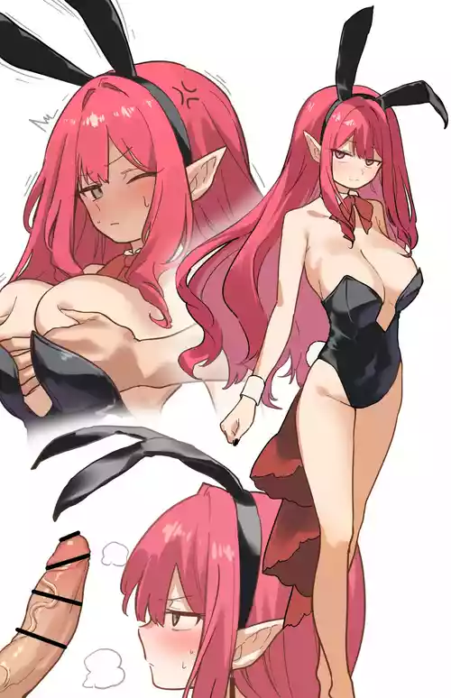 [Hirunagi] Baobhan Sith Illust (Fate/Grand Order)