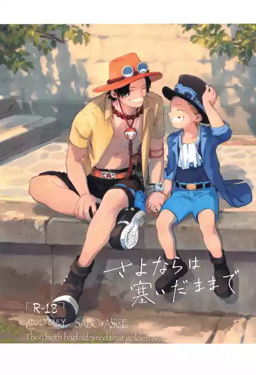 [Hamachi Rinkai Koen (Taihe-yo)] A Goodbye Never Said (ONE PIECE)