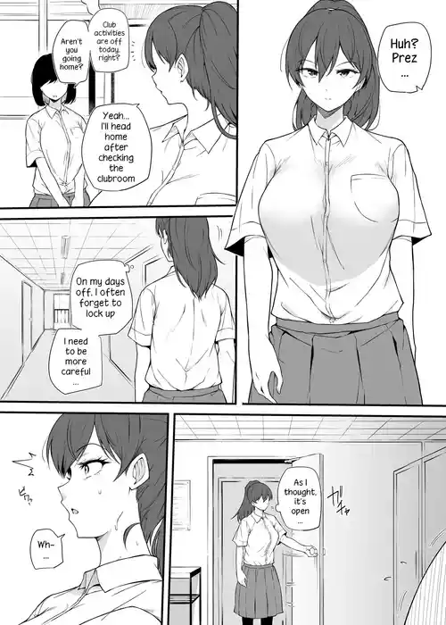 [Makin] Namaiki na kouhai | Impertinent Junior [English]