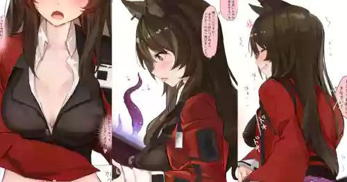 [猫の幼虫] スカイフレアが触手にえちえちされちゃうお話