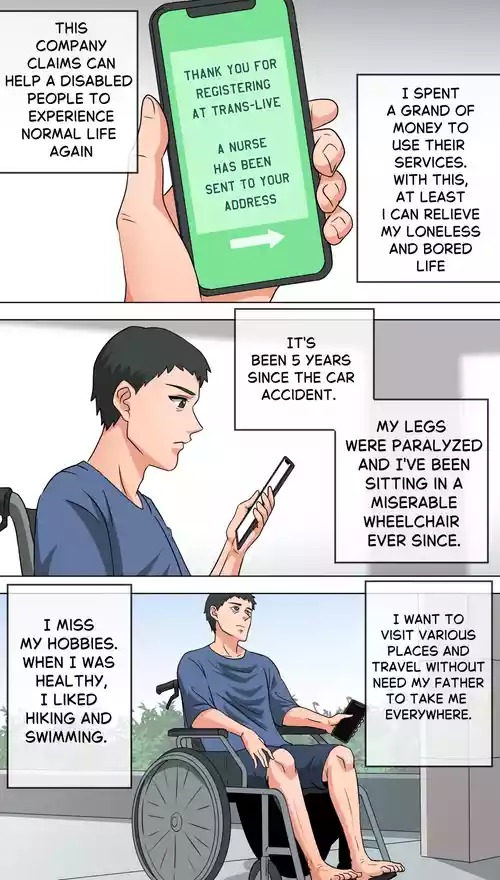 [bocahcaboel] Walk with Nurse