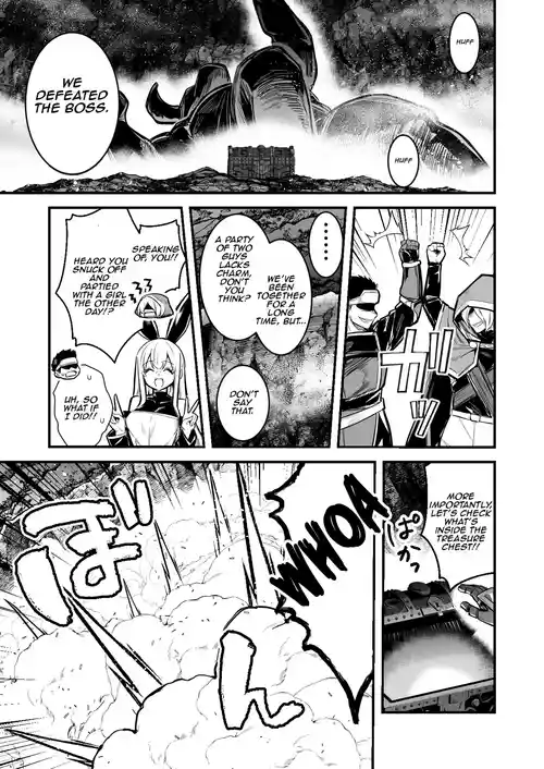 [Left Hand] A Male Adventurer Caught in a TS Trap in a Dungeon and Gives Birth [English] [Aishi21]