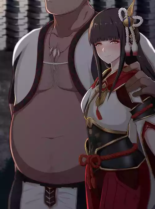 [Eruu] Hinoe ane-sama o sukuu tame ni mizukara no karada o sasageru minoto | Minoto gives up her body to save her sister Hinoe