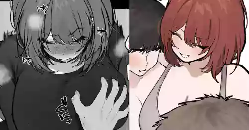 [かわさき] 童貞でも優しく包み込んでくれる包容力のある姉御肌で素敵な女性だと思ってた彼女が普通にヤリチン男友達に寝取られている漫画