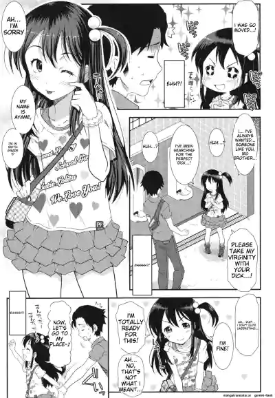 Page 72 of Hadairo Kibun