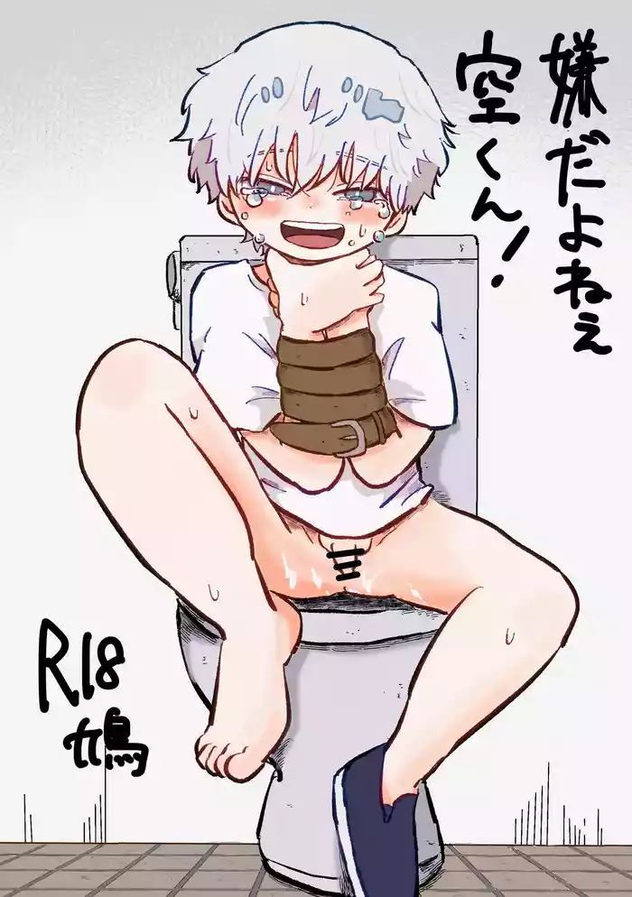 Iya da yo ne Sora-kun! gallery cover