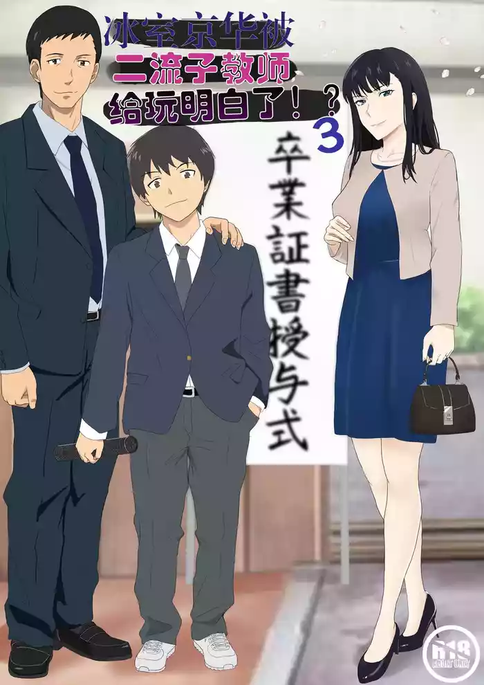 Himuro Keika wa DQN Kyoushi ni Wakaraserareru!? 3
