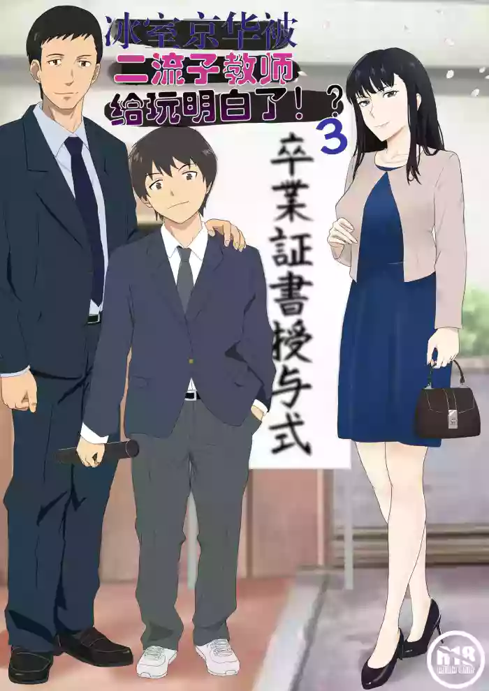 Himuro Keika wa DQN Kyoushi ni Wakaraserareru!? 3