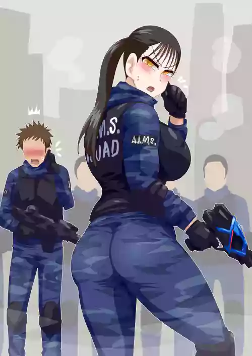 [otokam] Shower Shitsu Taichou (Kamen Rider Zero-One)