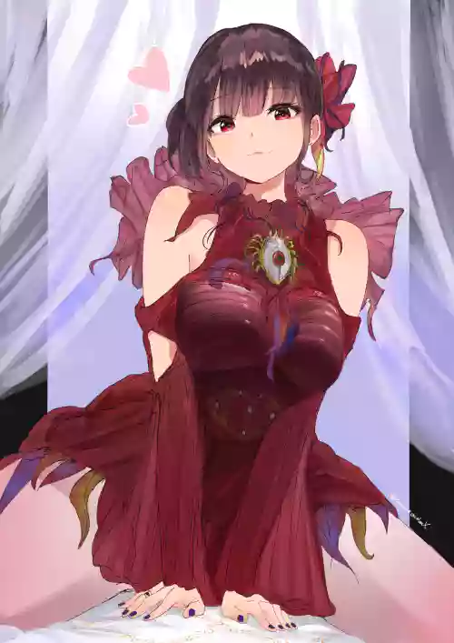 [cycloneaction]アギ様とラブラブ