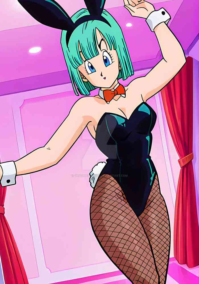 Dragon Ball Girls  3 gallery cover