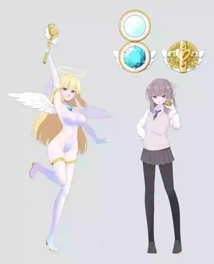 （个人汉化）[8ヲラ]情愛の魔法少女ヒカリ