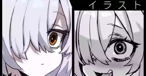 [朝凪] カノエちゃんと前世振り返り (ブルーアーカイブ)