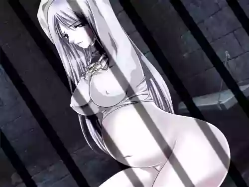 Pregnant and bondage girls