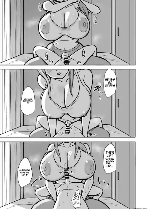 [HANABi] Araara Paizuri Manga [English] [MTL]