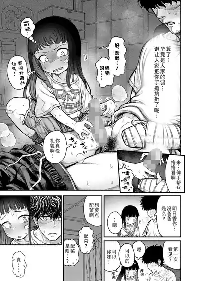 Page 7 of Honeori! Osewa Gaaru ♥ | 操碎心啦!贴身照料系妹子 ♥