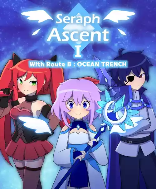 [LAZZYSIN] Seraph Ascent Chapter 1 With Route B : OCEAN TRENCH