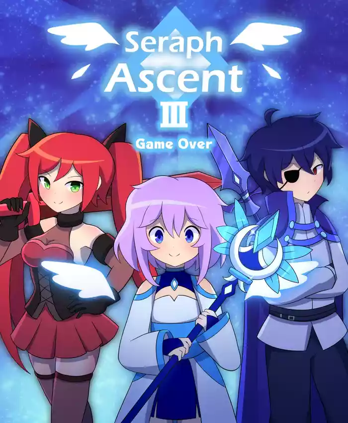 Seraph Ascent Chapter 3 Game Over