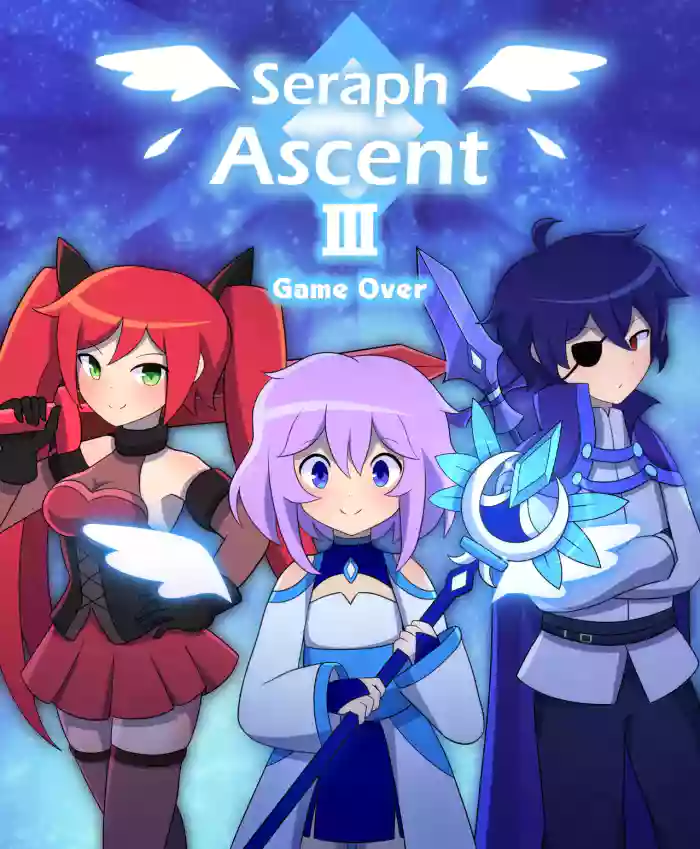 Seraph Ascent Chapter 3 Game Over