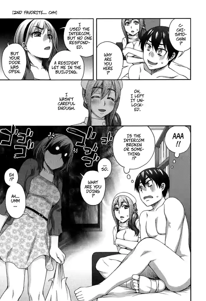 My Second Favorite Person 4