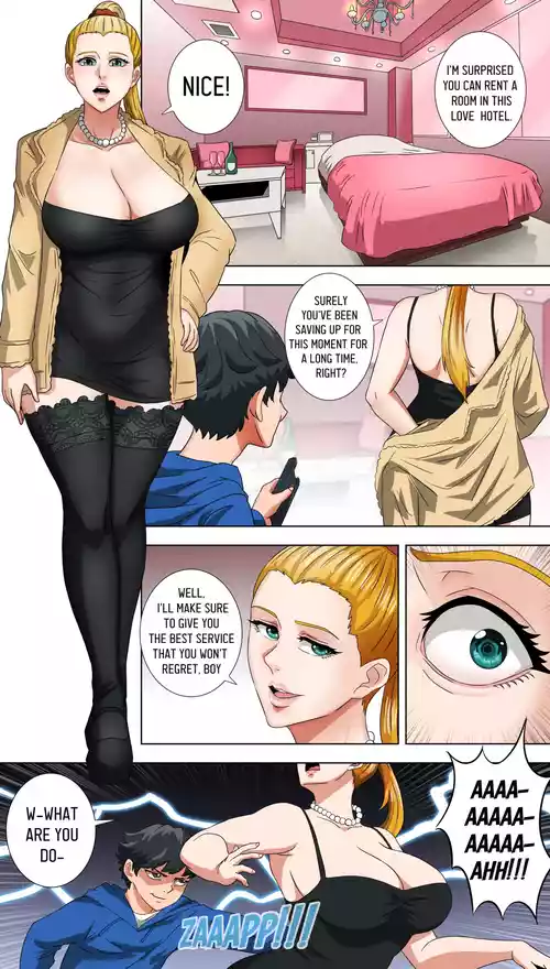 [bocahcaboel] skinsuiting at hotel