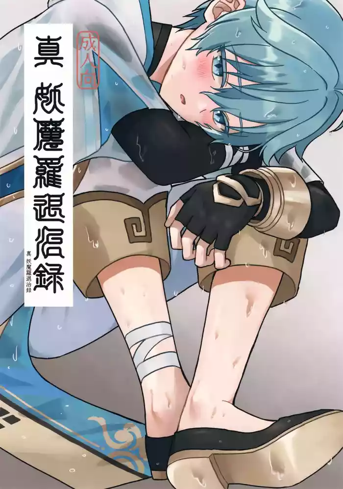 Shin Youmara Taijiroku gallery cover