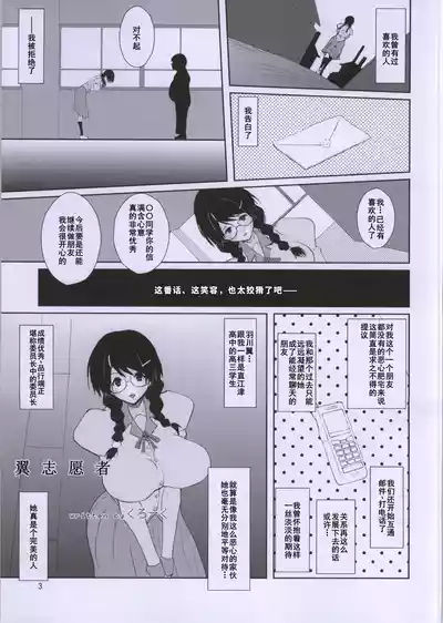 Page 3 of Tsubasa Volunteer