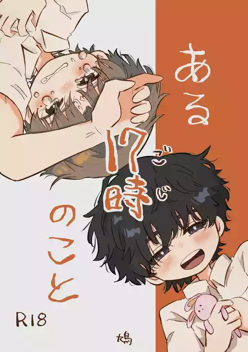 [Hato Sublaw (Hato)] Aru 17-ji no koto [Digital]