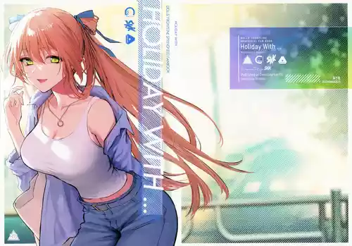 (C106) [SKK (Syoukaki)] HOLIDAY WITH… (GIRLS' FRONTLINE 2: EXILIUM) [English] [Arkas TL]