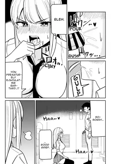 Page 7 of Gyaru na Kanojo to Pashiri na Ore | Gyaru Her and Gofer Me