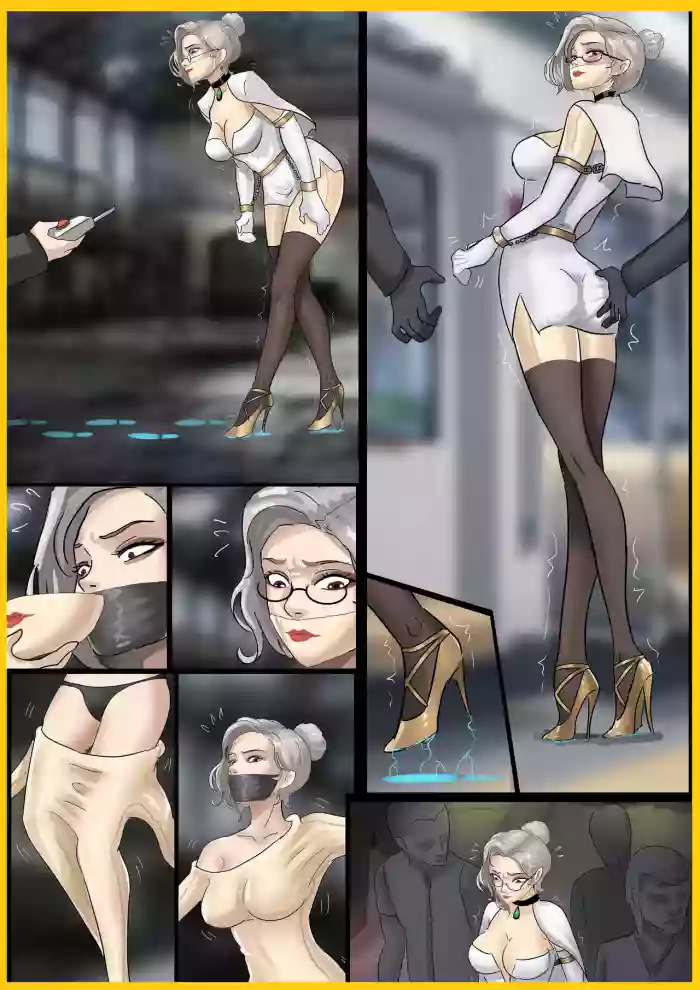 完美的伪装拘束