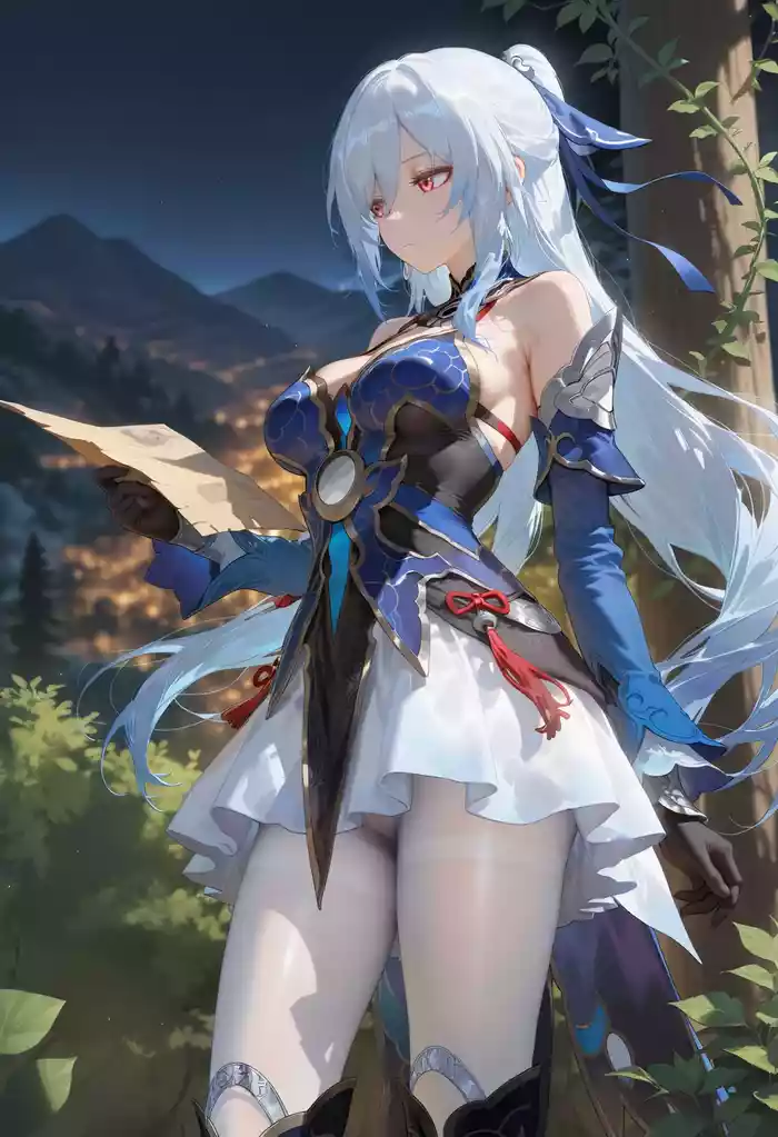 【patreon】MISAAKI  [AI Generated] 202503 p2