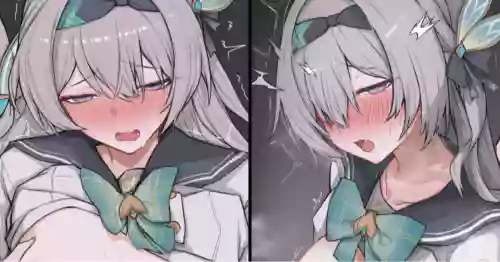 [ましこ] 制服ホタル (崩壊:スターレイル)