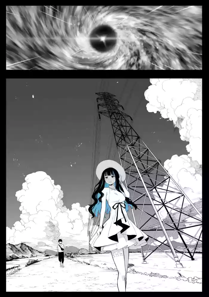 Tenoch to Rayshift Ryokou