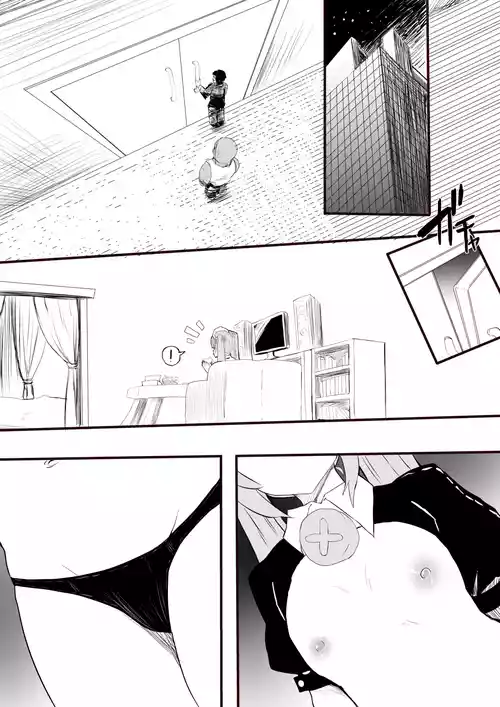 [Happa] Corin: Service (Zenless Zone Zero)