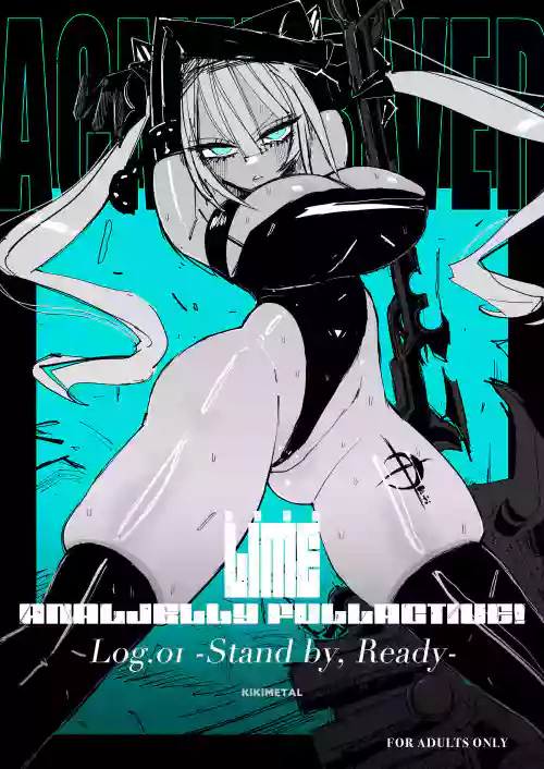 [KIKIMETAL] Acme Driver :: CODE LIME :: ANAL JELLY FULL ACTIVE! Log.01 -Stand by, Ready-