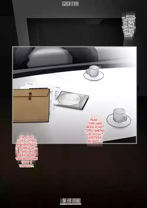 [Greco Roman] Noroi no Video VS Tanetsuke Ojisan