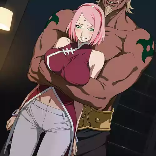 [Cyber-Wifu11] う〇はサ〇ラbooth [AI Generated]