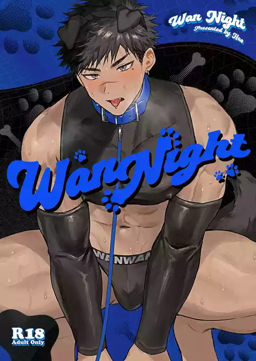 [WANWAN (Hao)] WanNight [Chinese] [Digital]