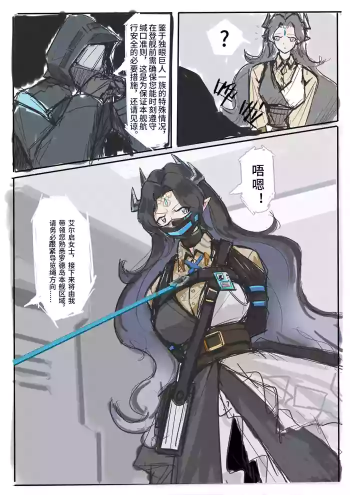 必要措施 1-2 x 装备测试